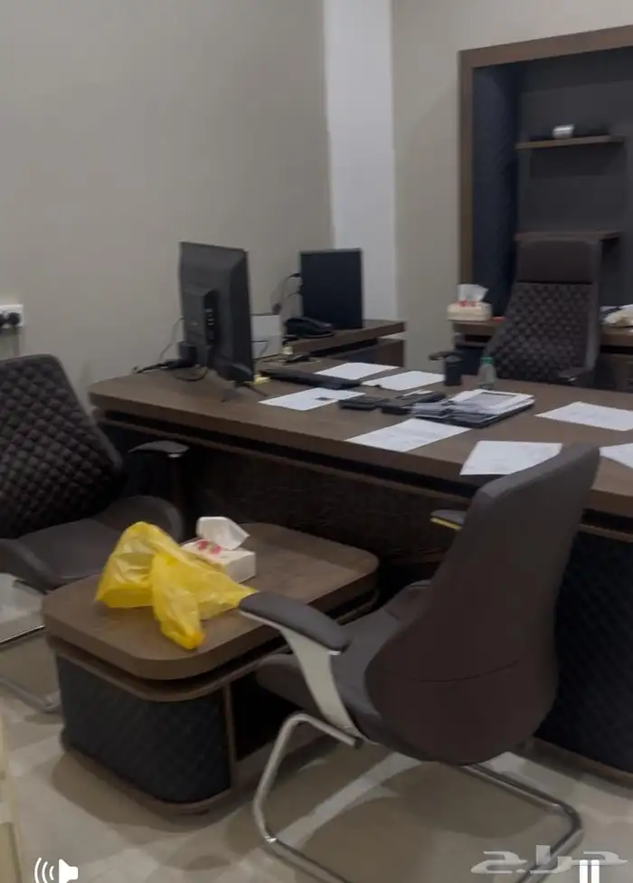 اثاث مكتبي اخو الجديد 5