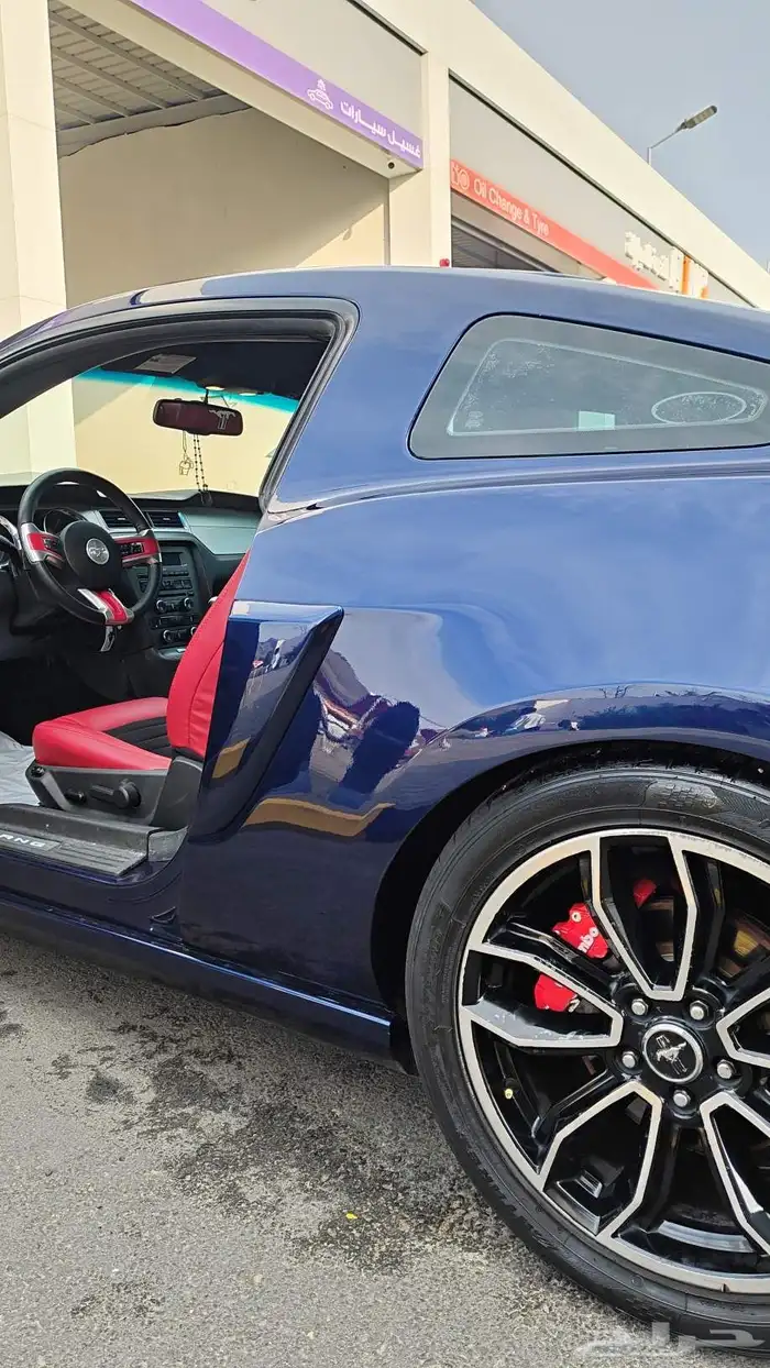 موستنق 5.0 2012 1