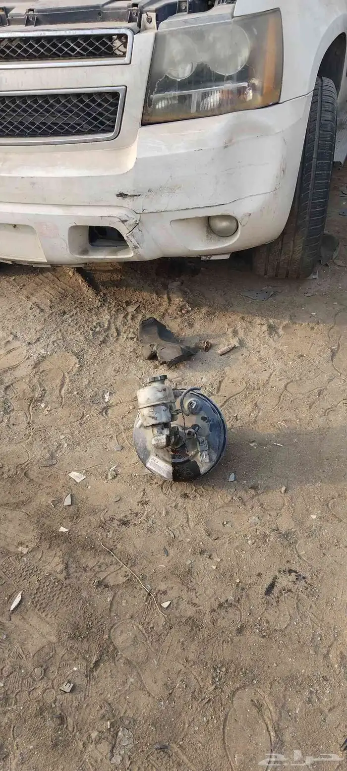 باكم فرامل جمس يوكن 2008 2