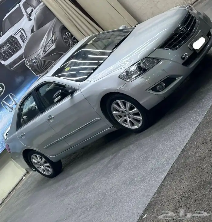 تويوتا اوريون فل كامل 2009 بدون حوادث 2