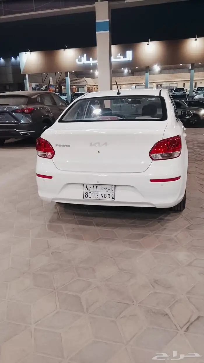 كيا بيجاس 2022 4