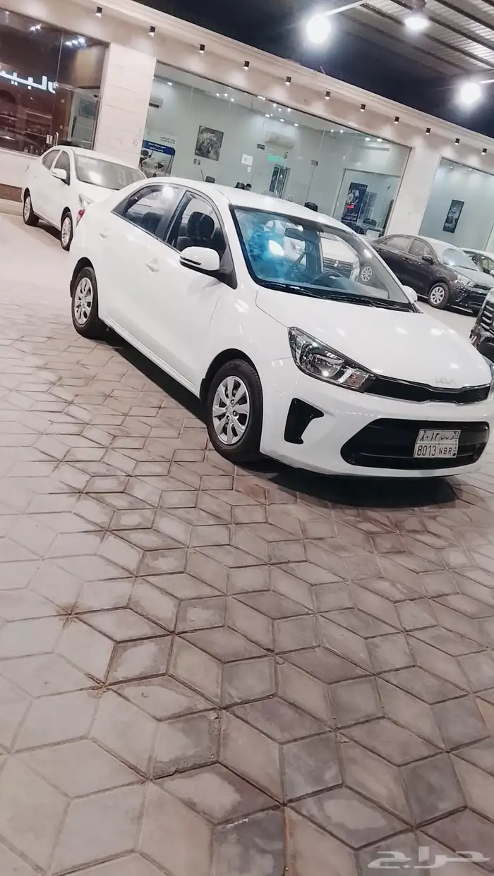 كيا بيجاس 2022 0