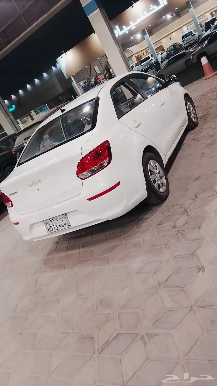 كيا بيجاس 2022 5
