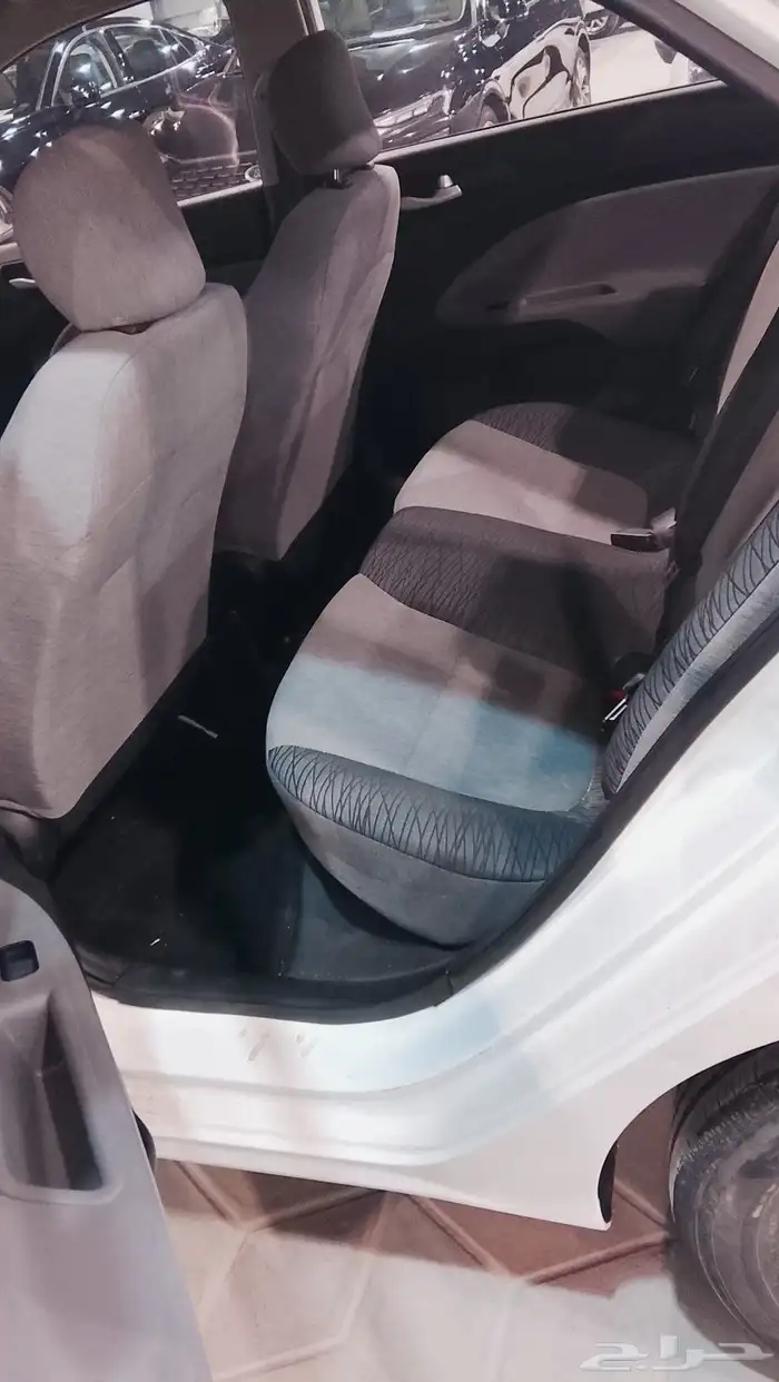 كيا بيجاس 2022 8