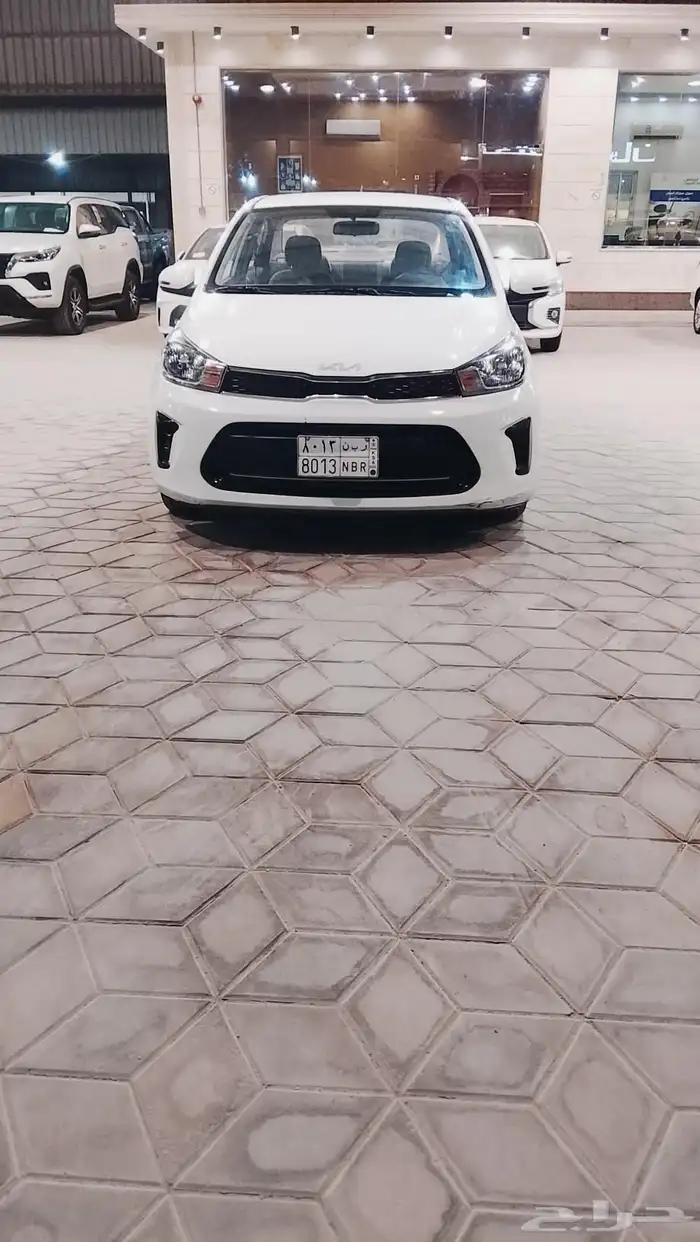 كيا بيجاس 2022 1