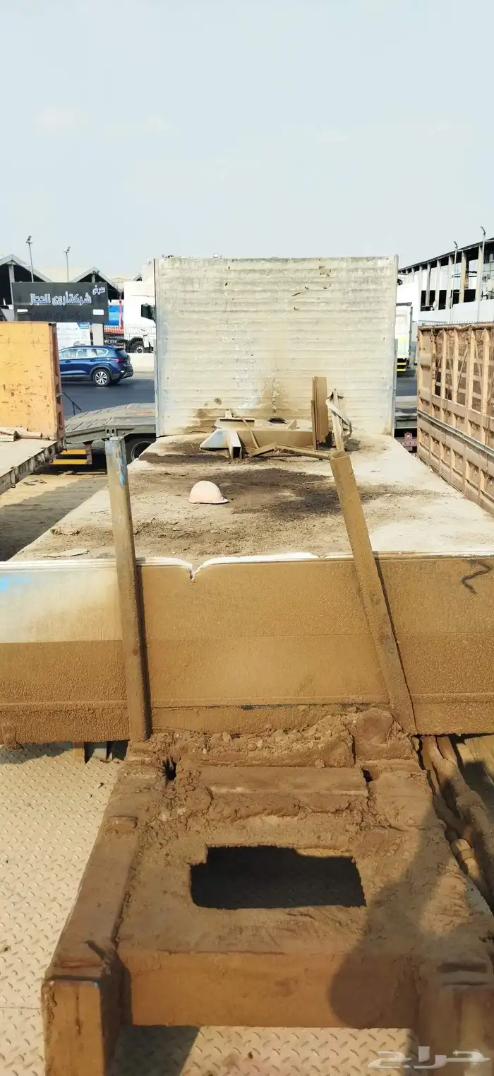 سطحة ونش للبيع 1