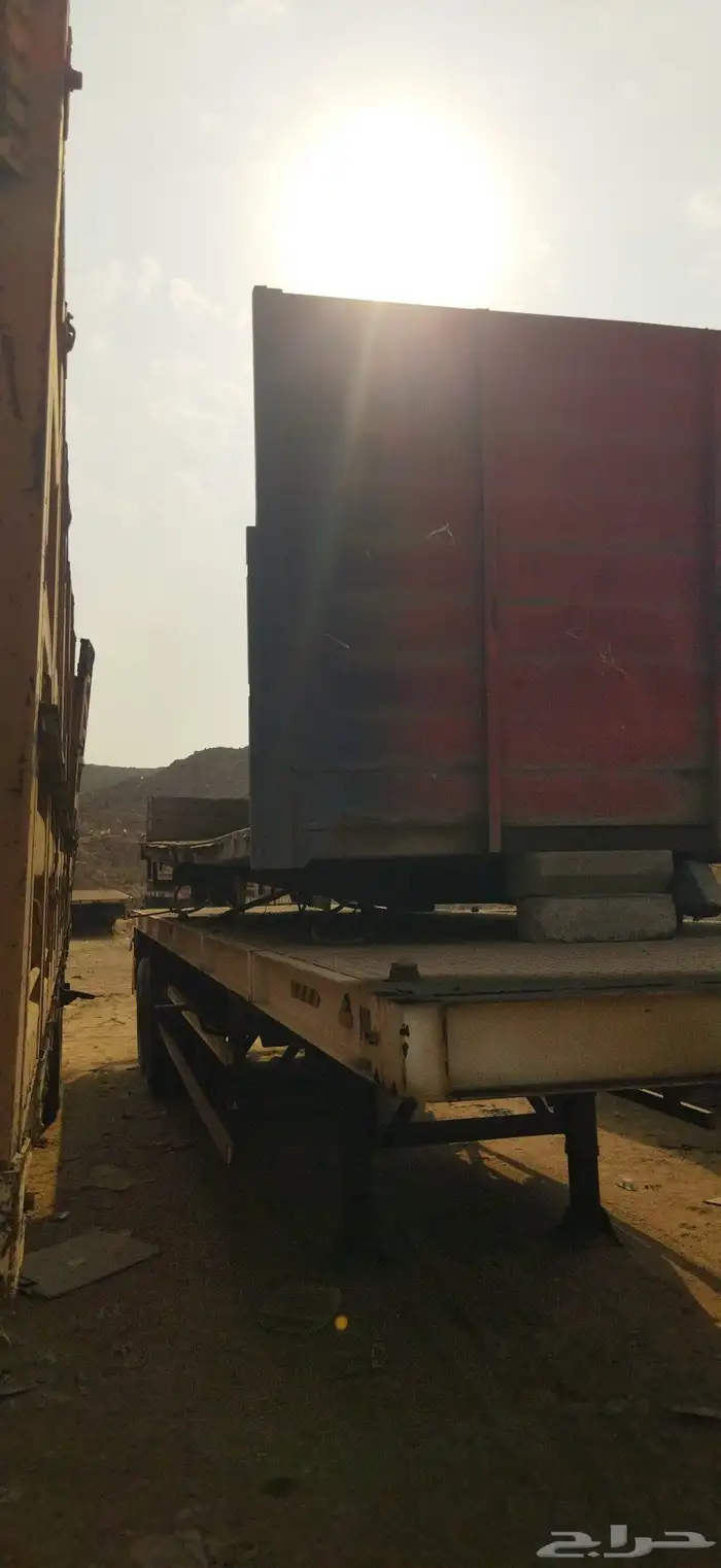 سطحة ونش للبيع 3