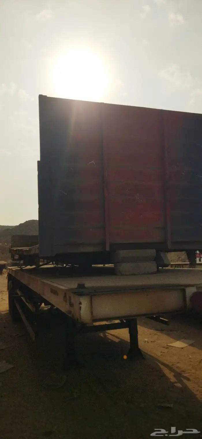 سطحة ونش للبيع 5