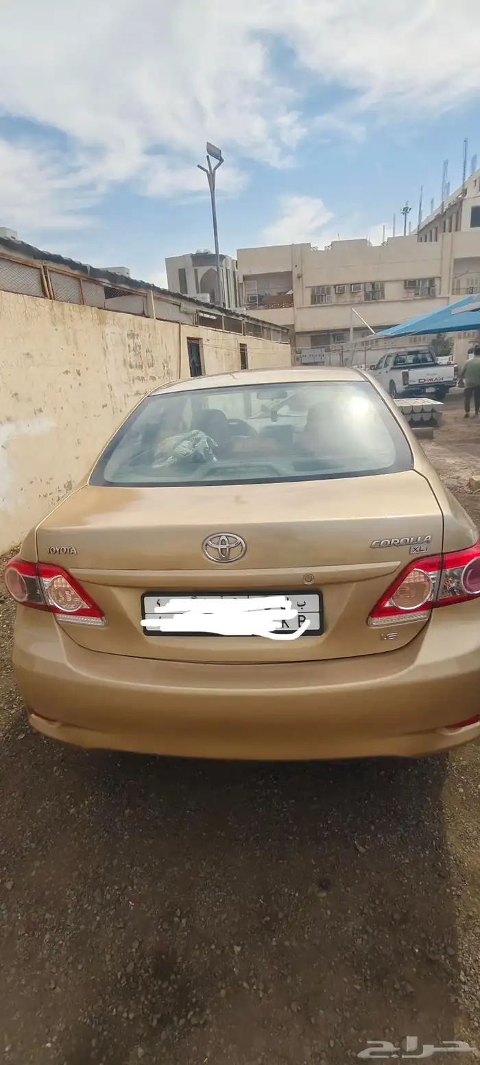 كورولا 2012 7