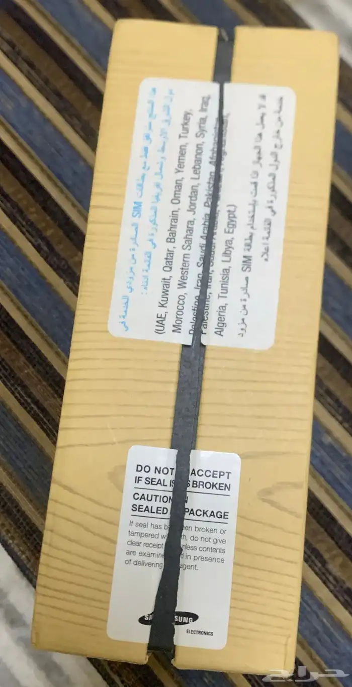 جوال نوت 3 مستعمل للبيع 4