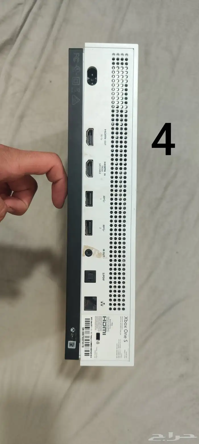 اكس بوكس ون اس 3