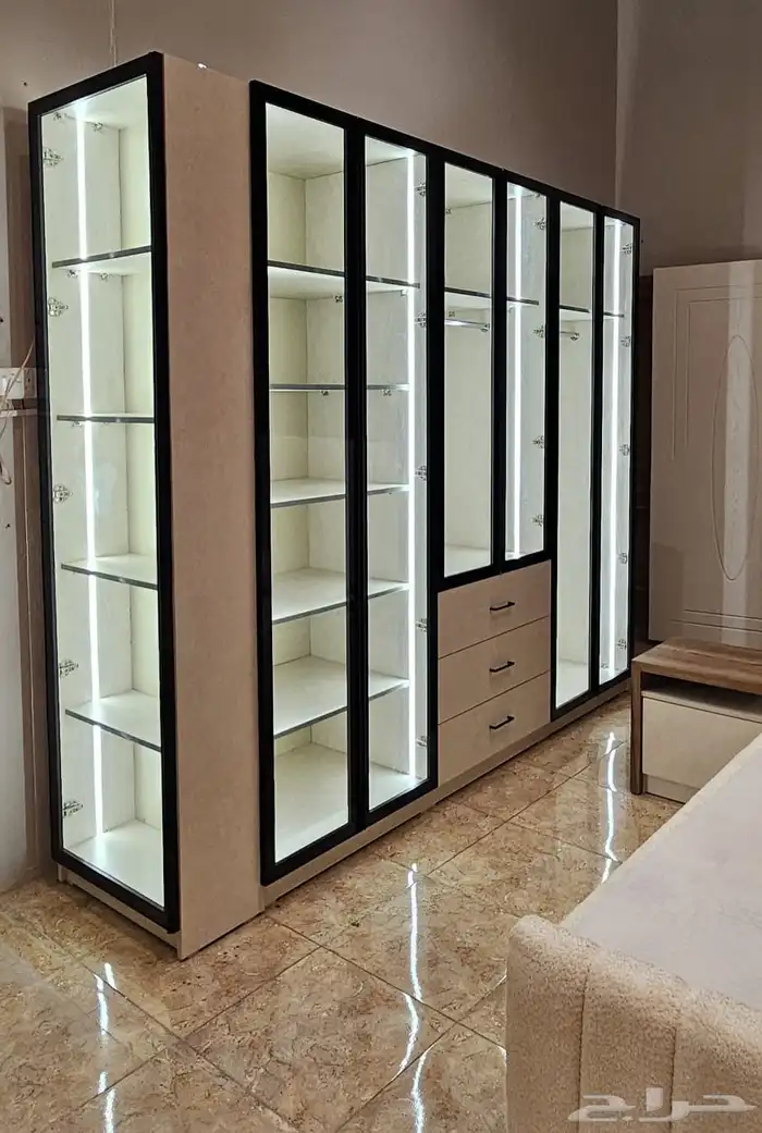 غرف نوم تفصيل وكنب ومكاتب 13