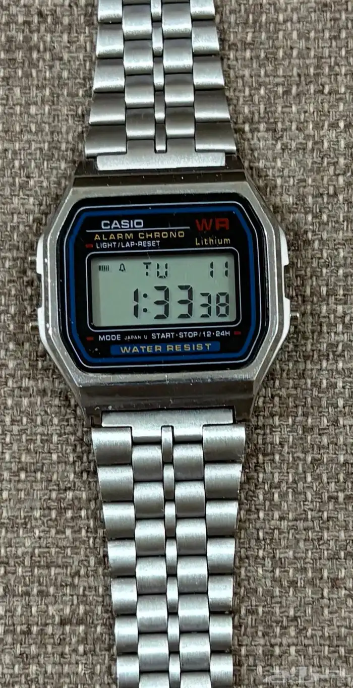 ساعة كاسيو كلاسيك 0