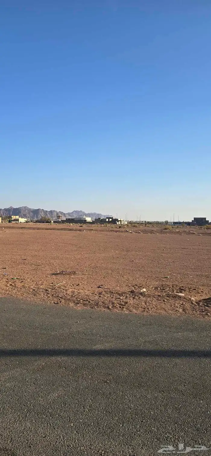 ارض في حي الودي قريبة من الدوار 0