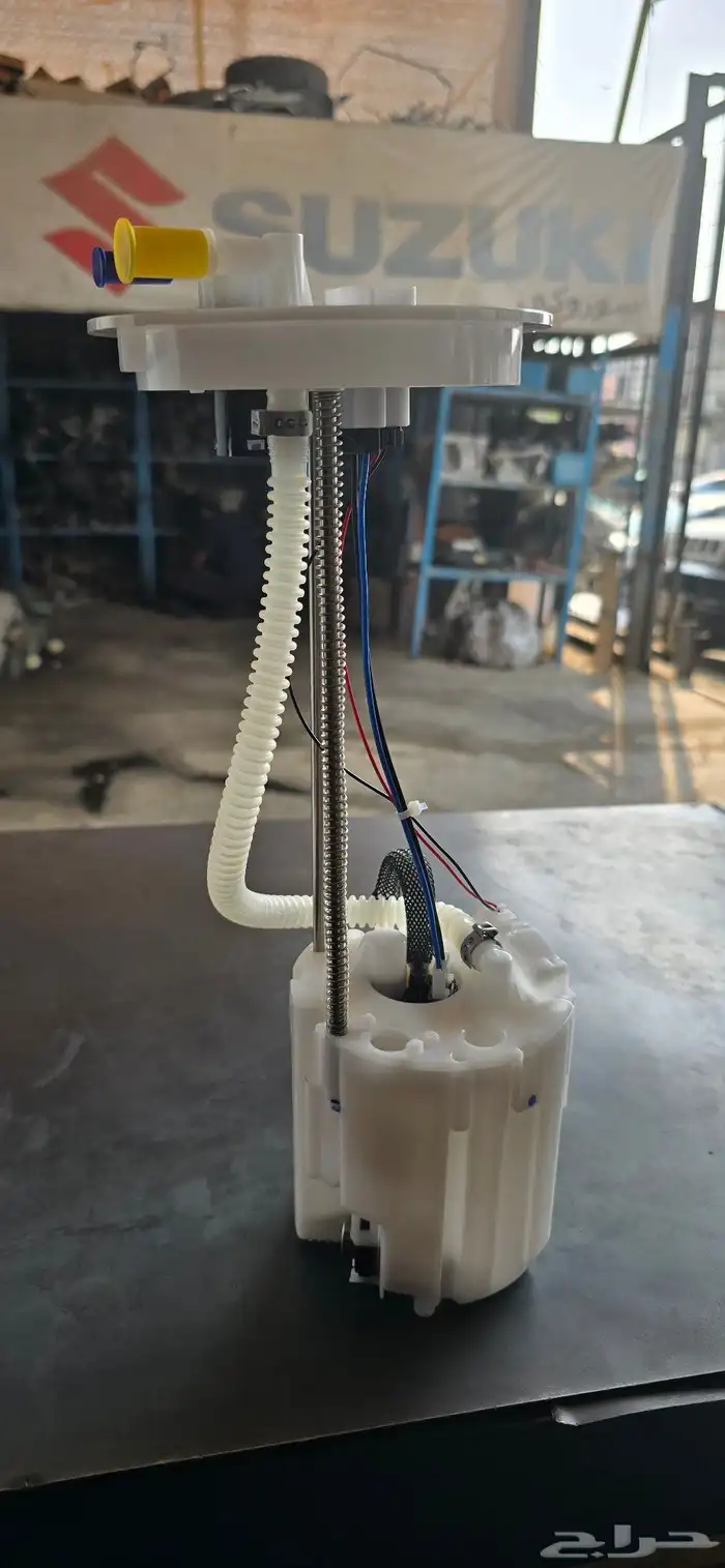 جمني 2023 طرمبه بنزين او مضخه وقود 4