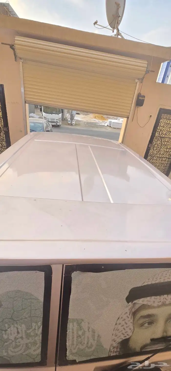 جيب نيسان باترول موديل 94 مجدد مفحوص مأمن كل شي فيه مشوط 31