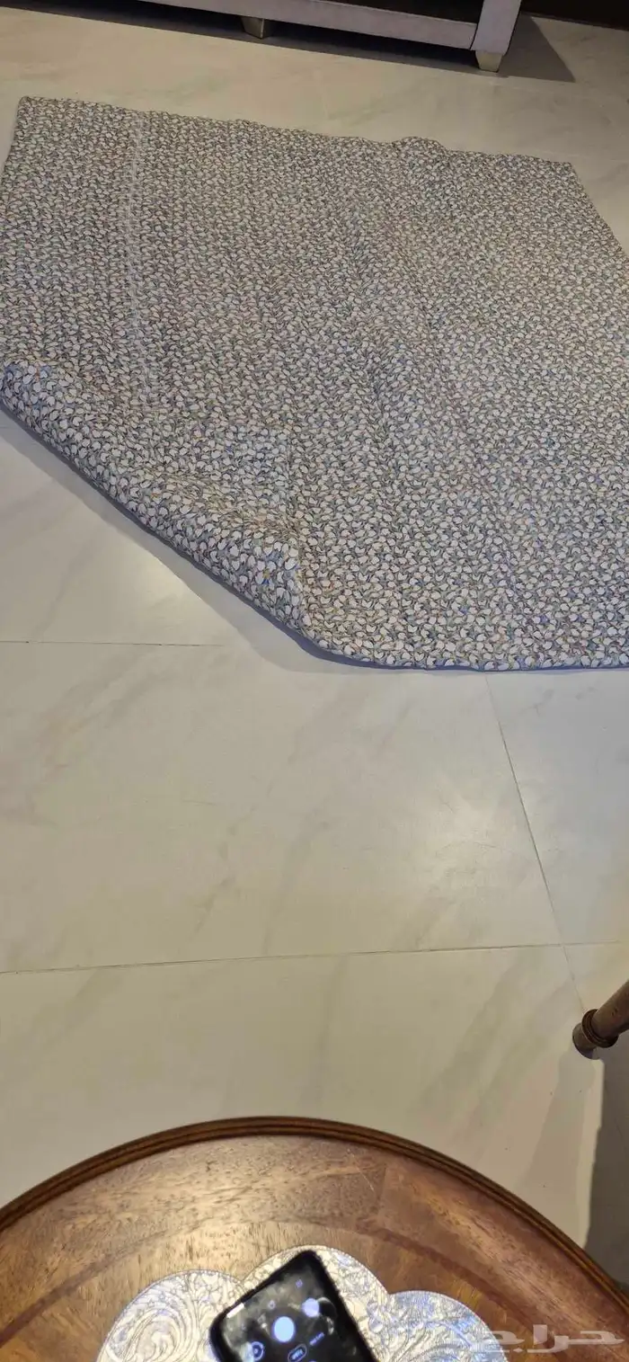 لحاف تنجيد قطن مقاس كبير.. 3