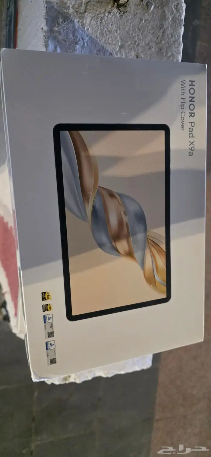 honour pad x9a 1