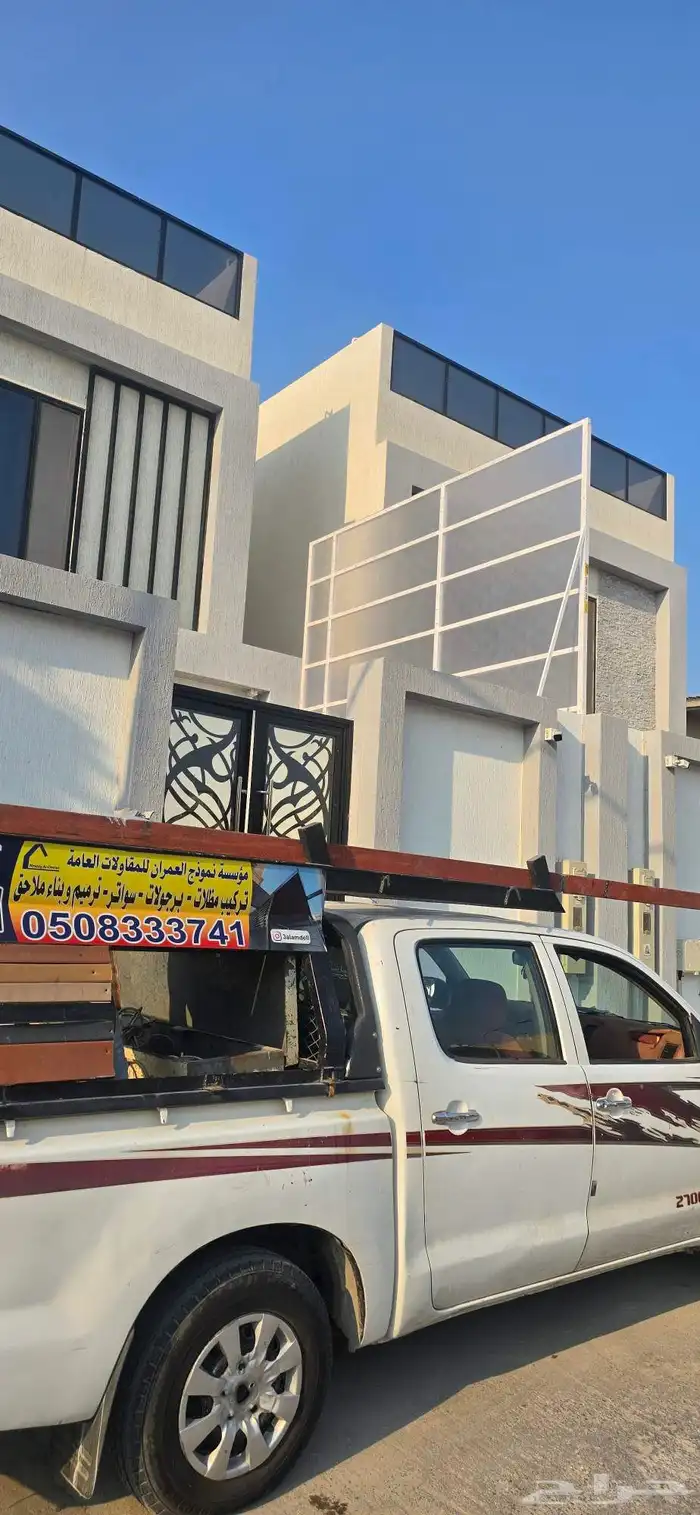 مظلات سيارات تركيب سواتر تركيب برجولات اسعار مناسبه ومصداقية 5