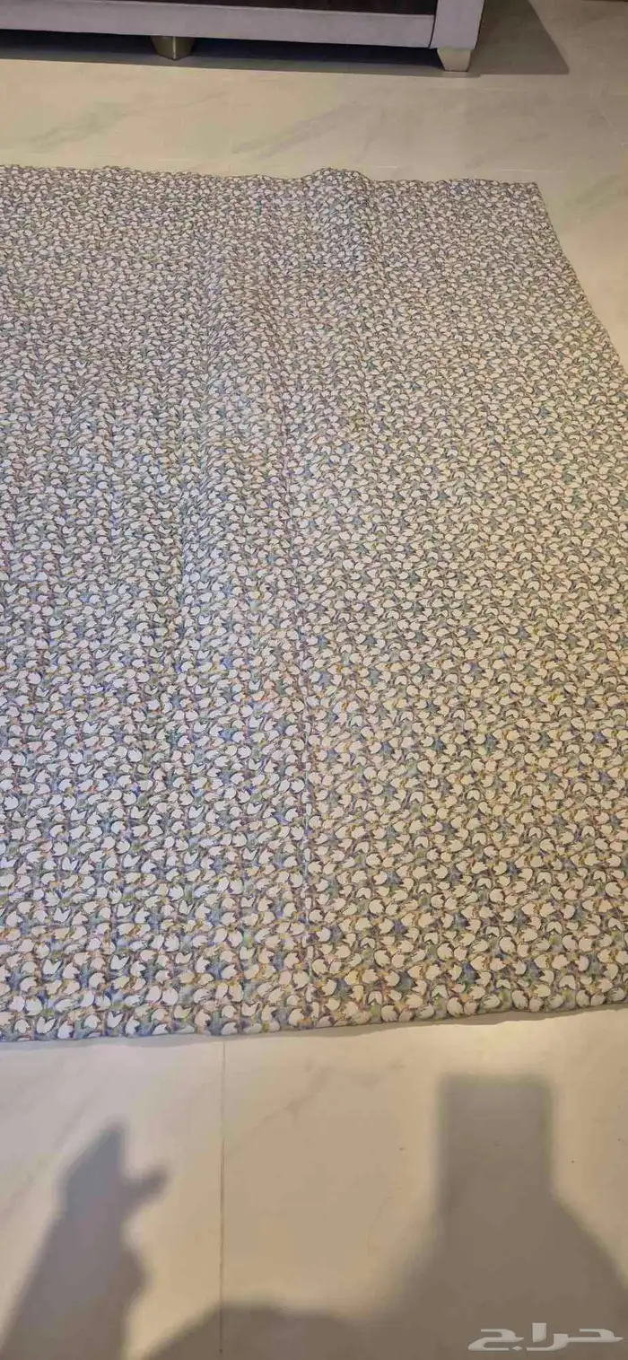 لحاف تنجيد قطن مقاس كبير.. 1