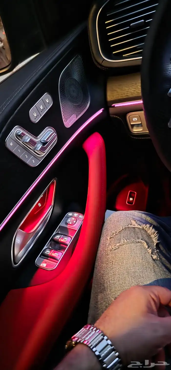 مارسيدس GLE 450 2025 5