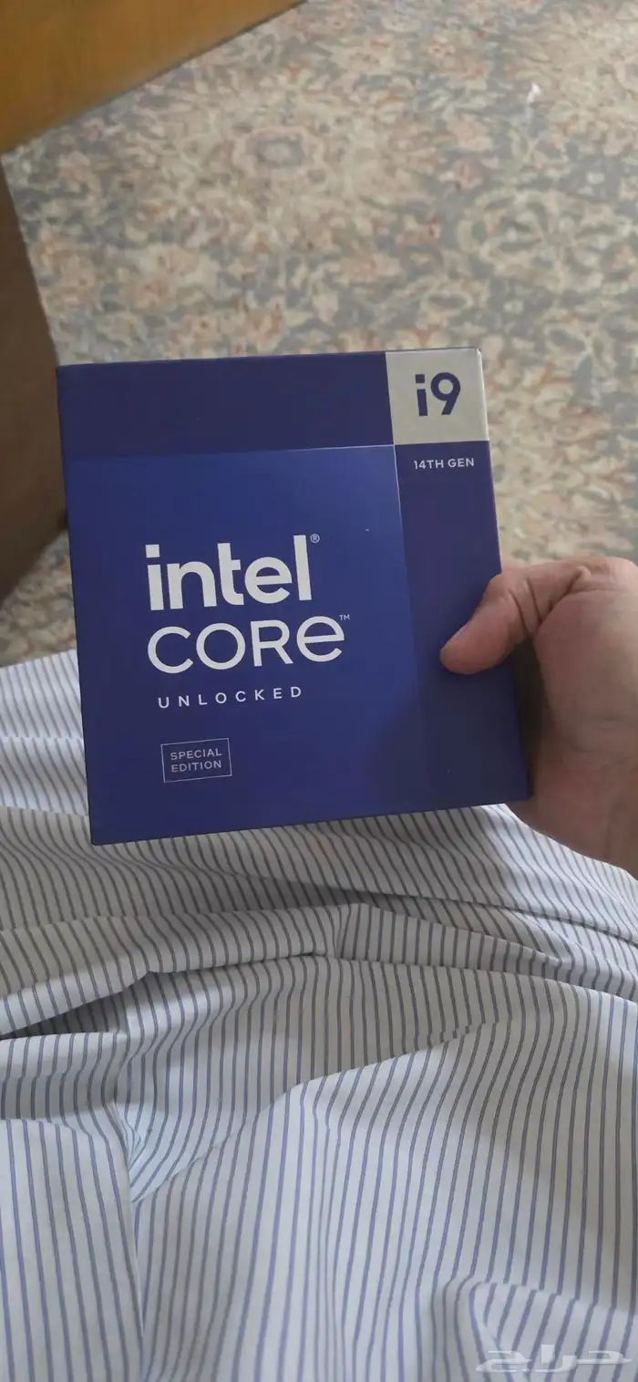 معالج I9 14900KS 0