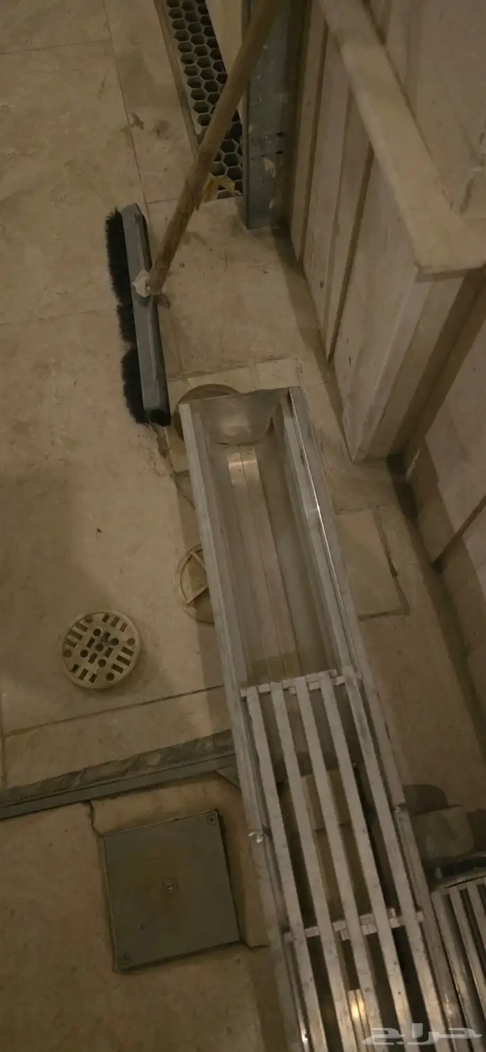 مجرى تصريف ماء جديد 0