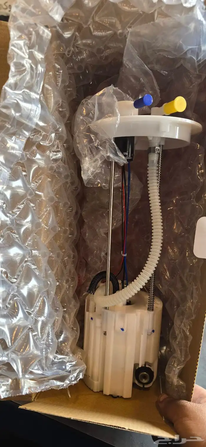 جمني 2023 طرمبه بنزين او مضخه وقود 2