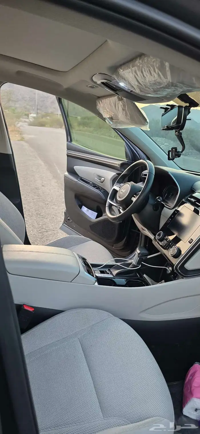 توسان هيونداي 2023 م شبه جديد للبيع 18