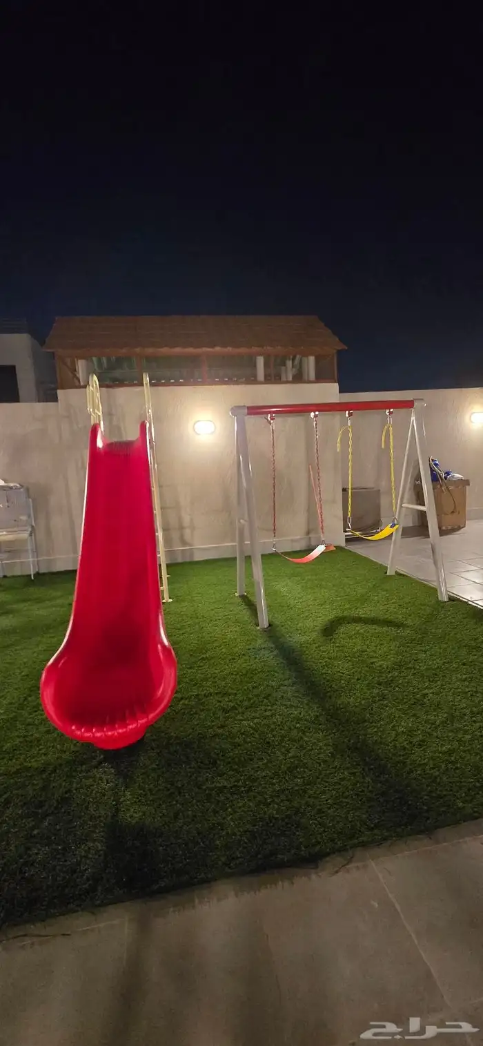 ألعاب حدائق توريد وتركيب 3
