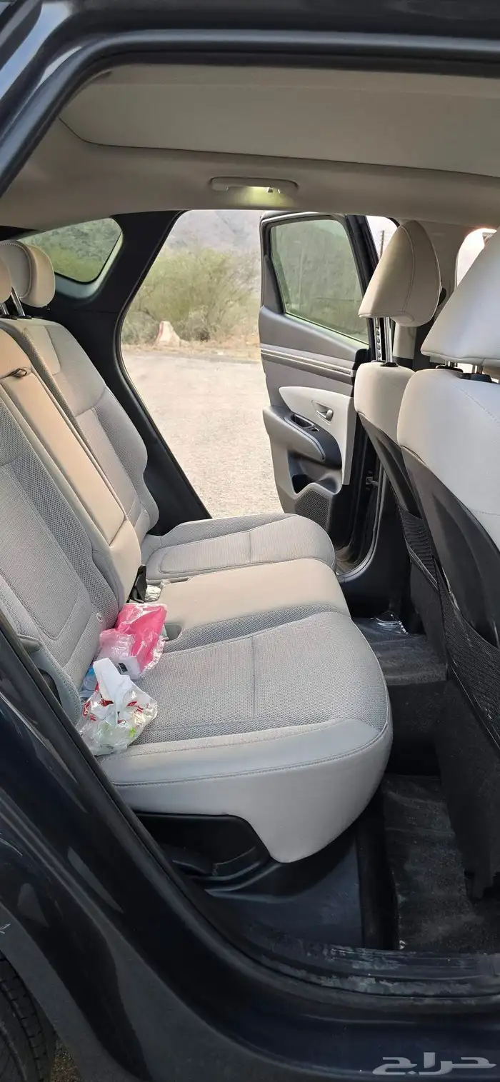 توسان هيونداي 2023 م شبه جديد للبيع 16