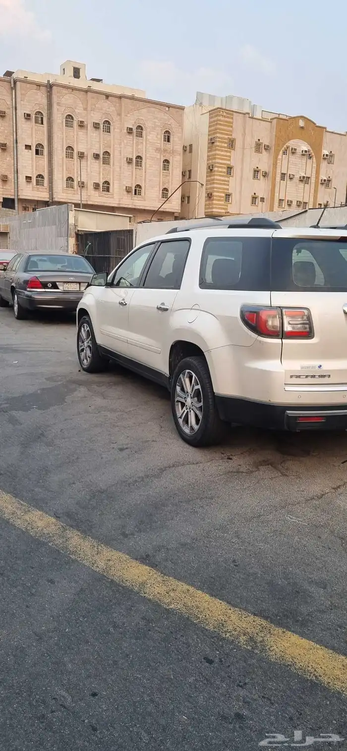 اكاديا 2014 للوي نص فل بدون فتحه سقف ممشى 203 الف قابل للزيا 0