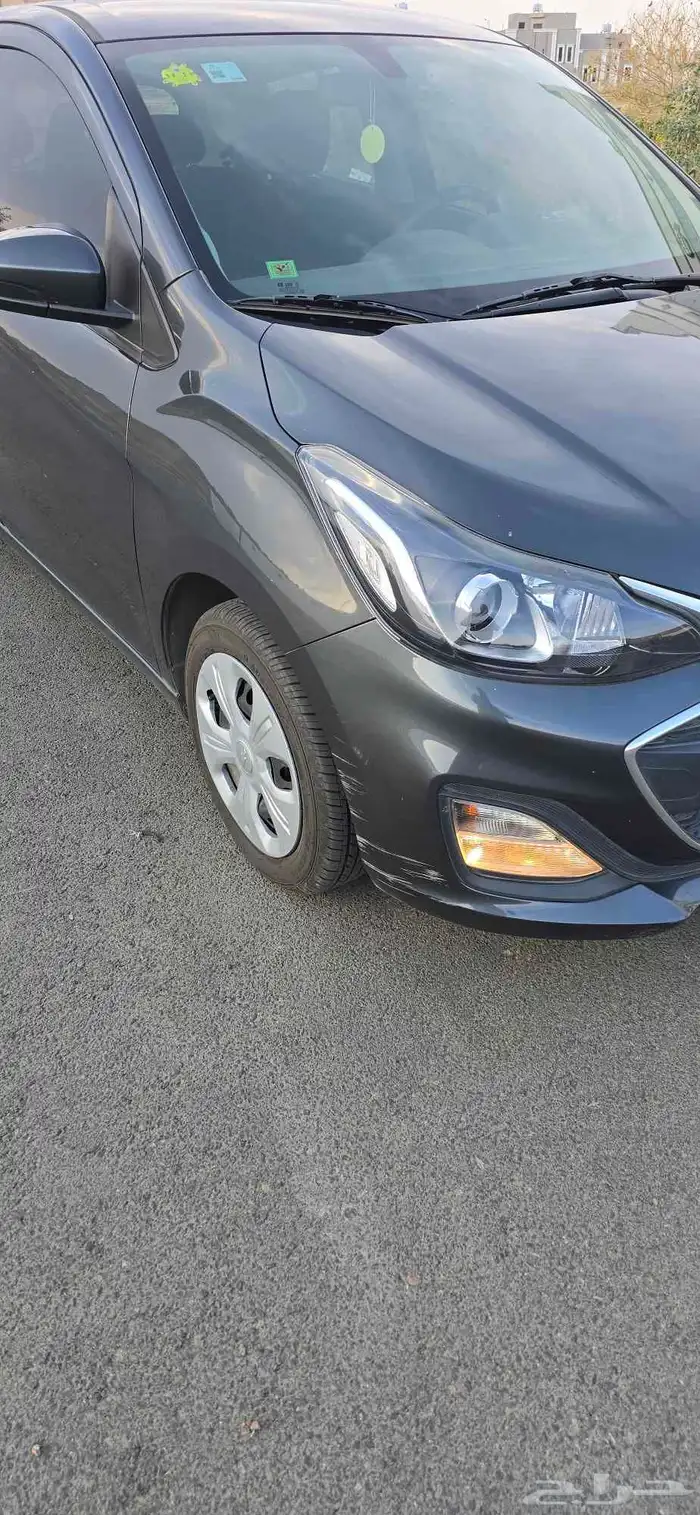 شفروليه سبارك 2020 6