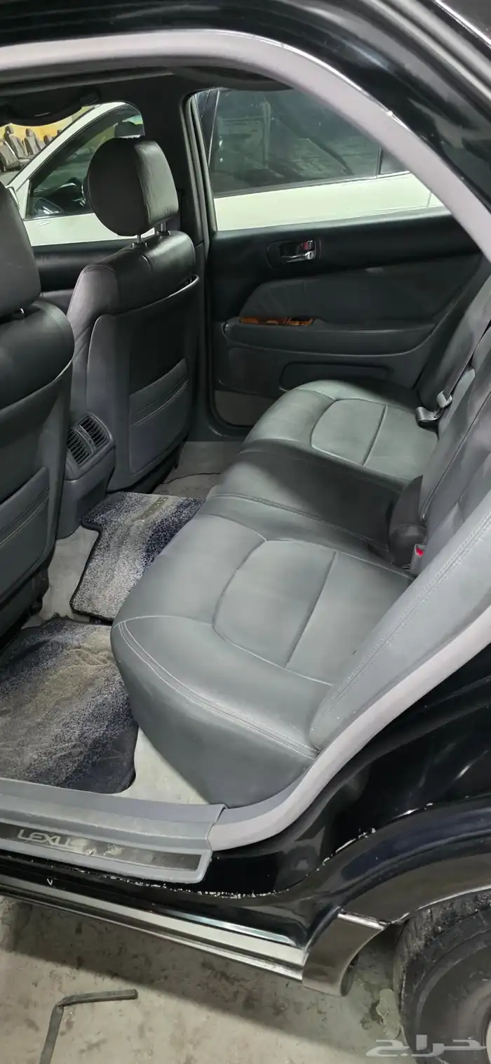 لكزس 400 17