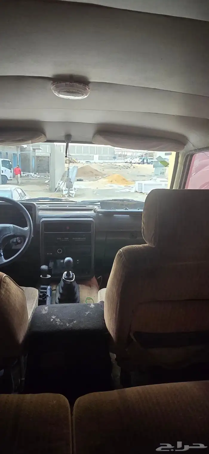 جيب نيسان باترول موديل 94 مجدد مفحوص مأمن كل شي فيه مشوط 33