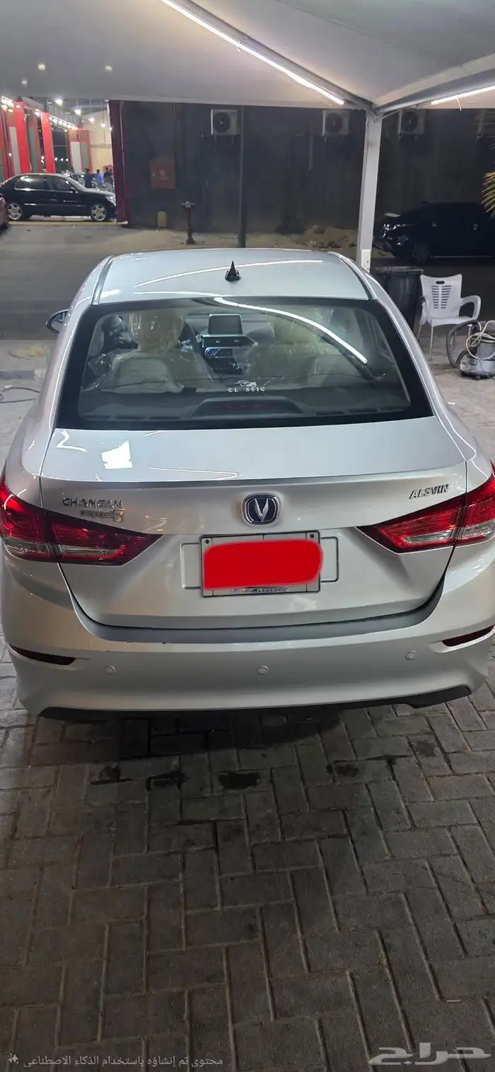 شنجان L7 للبيع 1