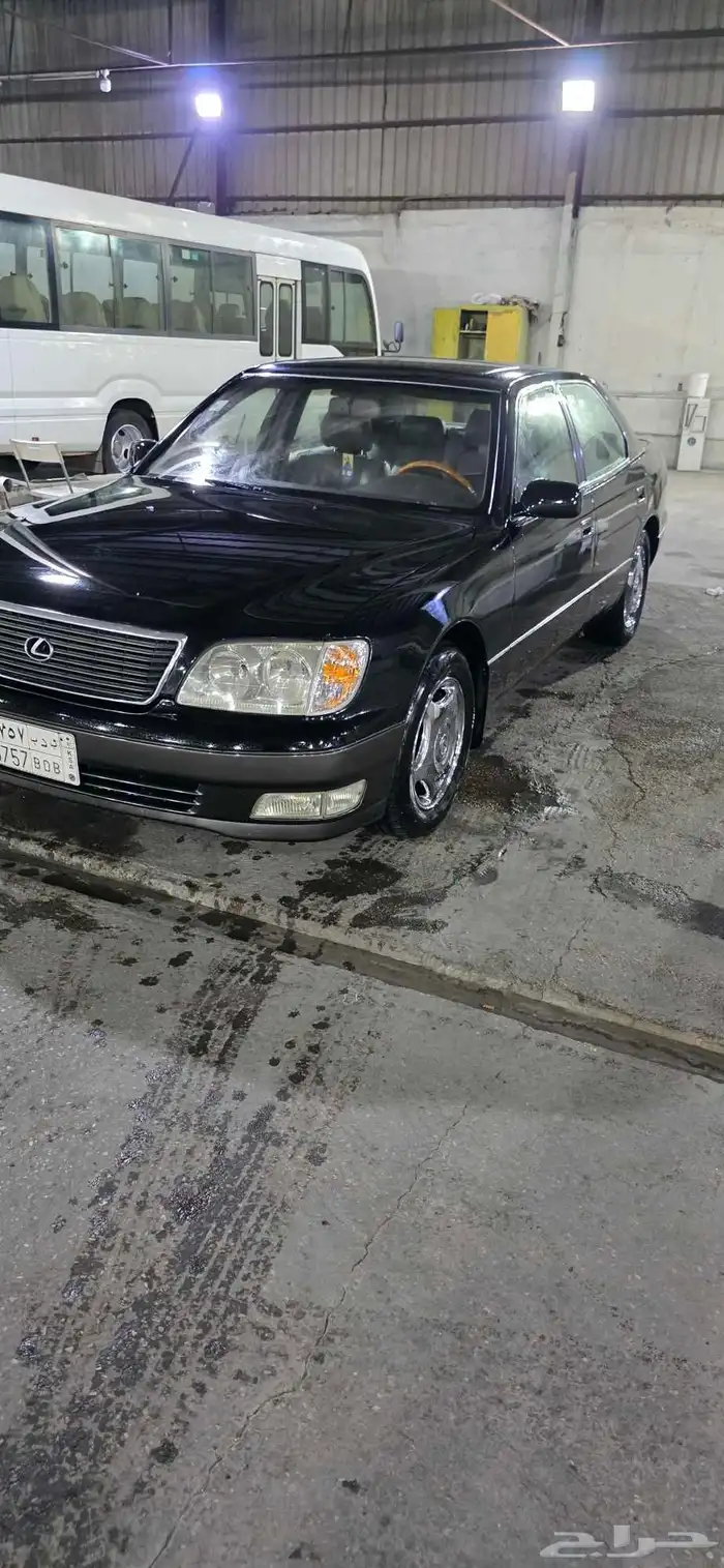 لكزس 400 3