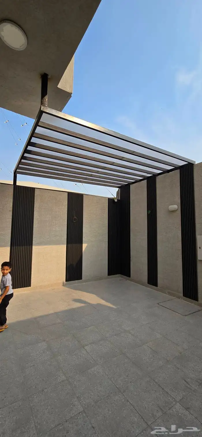 مظلات سيارات تركيب سواتر تركيب برجولات اسعار مناسبه ومصداقية 0