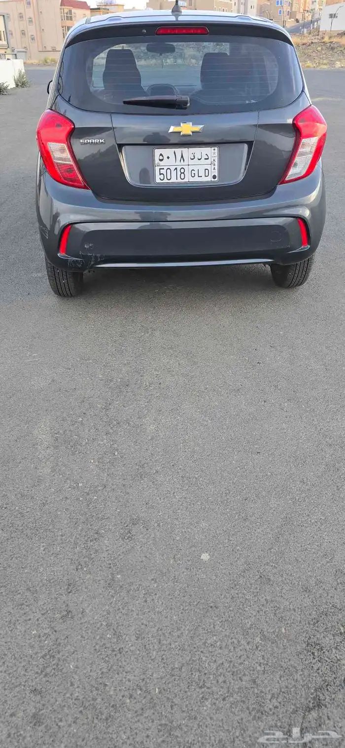 شفروليه سبارك 2020 3