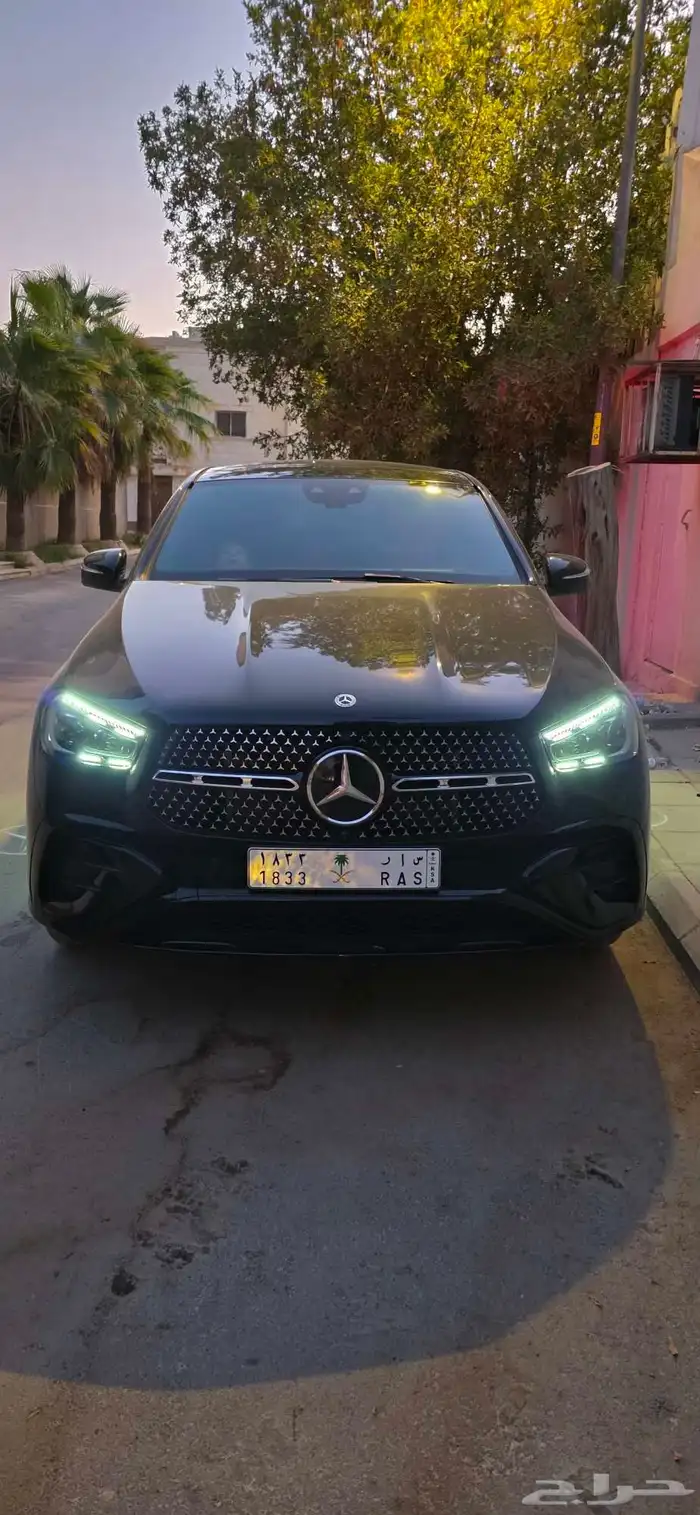 مارسيدس GLE 450 2025 3