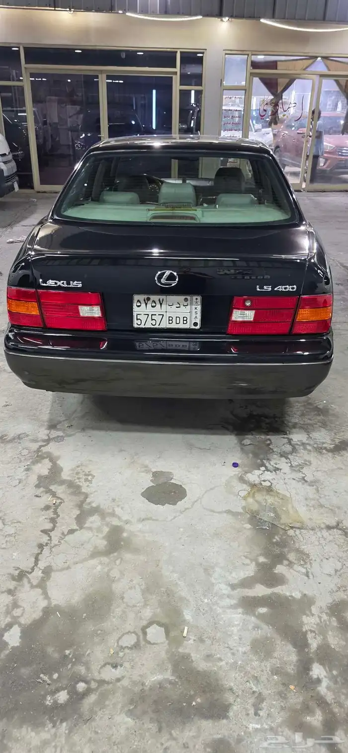 لكزس 400 10
