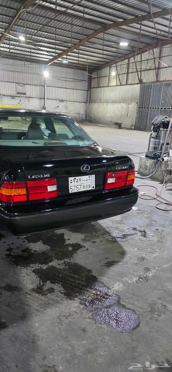 لكزس 400 5