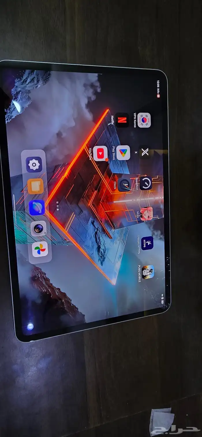 ايباد ريد ماجيك 1