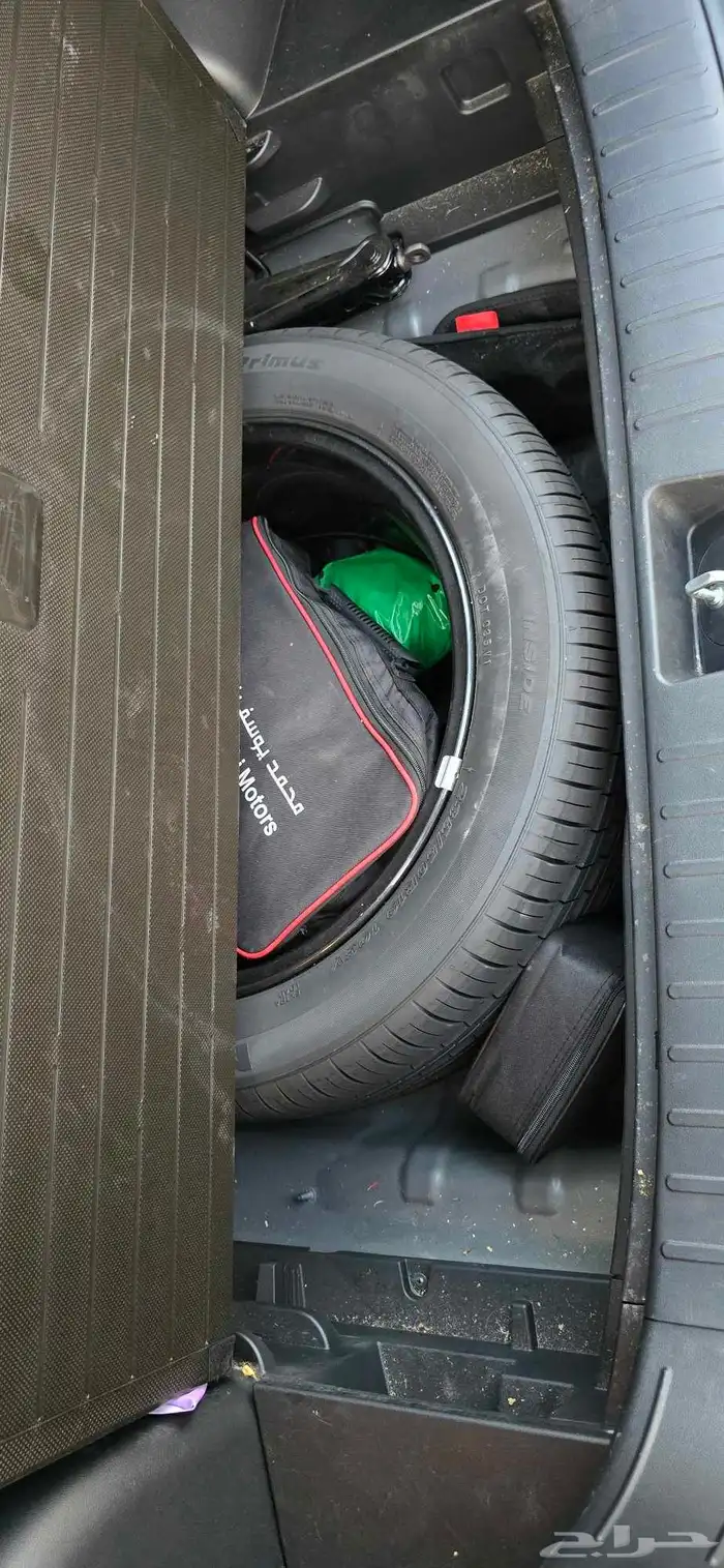 توسان هيونداي 2023 م شبه جديد للبيع 14