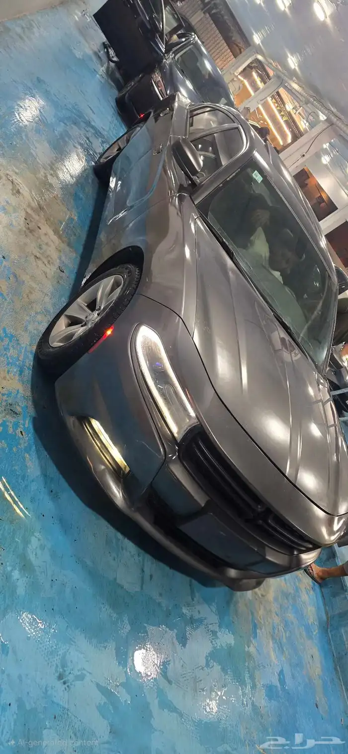 دودج تشارجر 2016 بيع مستعجل 0