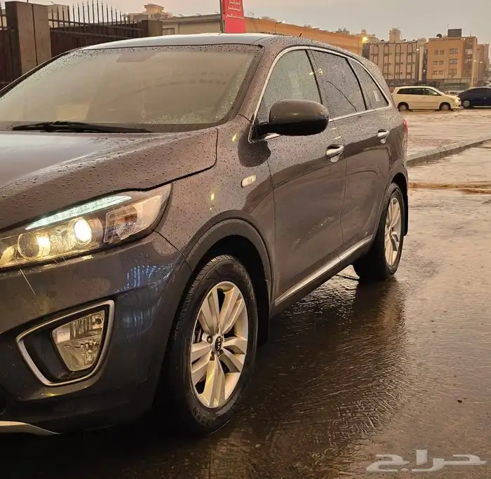 كيا سورنتو 2