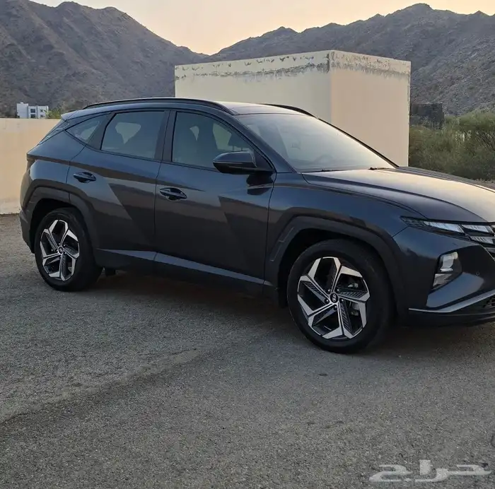 توسان هيونداي 2023 م شبه جديد للبيع 2