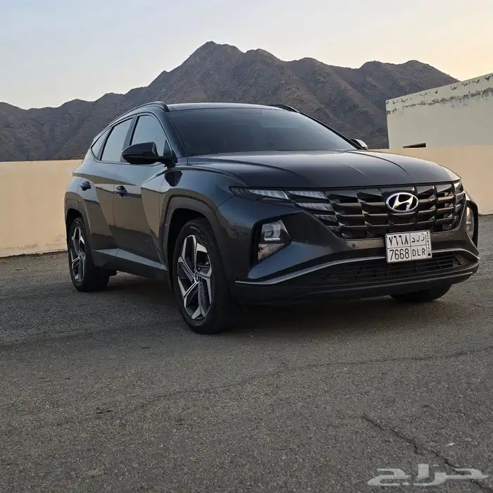 توسان هيونداي 2023 م شبه جديد للبيع 1