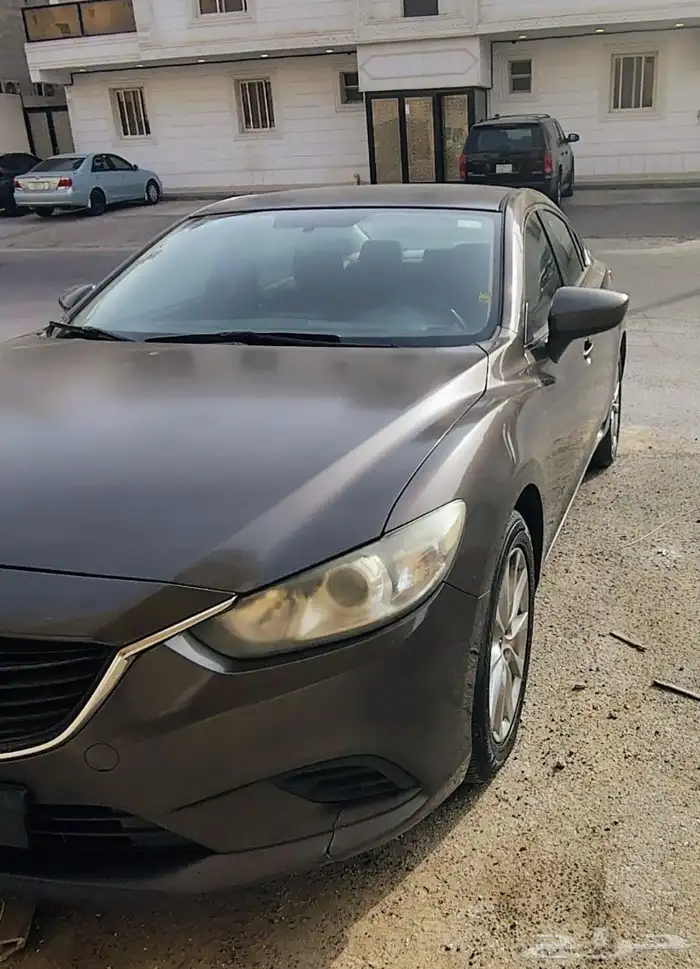 مازدا 6 2016 للبيع 3