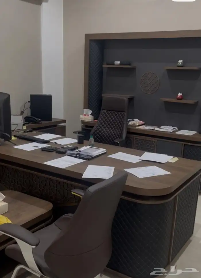 اثاث مكتبي اخو الجديد 2